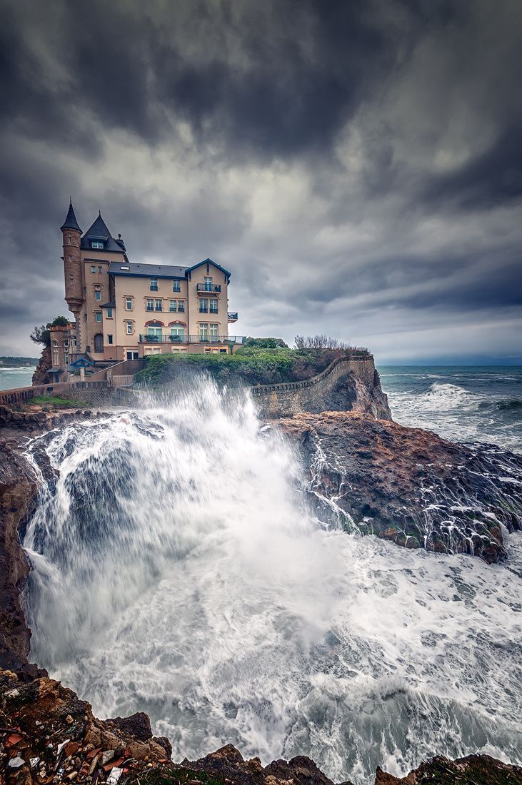 731x1100 Villa Belza Biarritz (France)