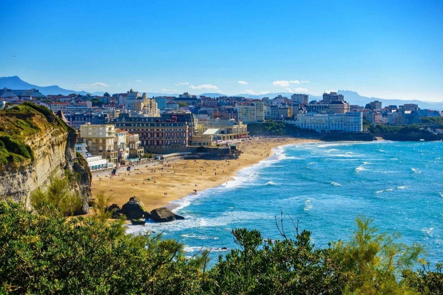 1500x1001 From Bilbao: Biarritz, Saint Jean de