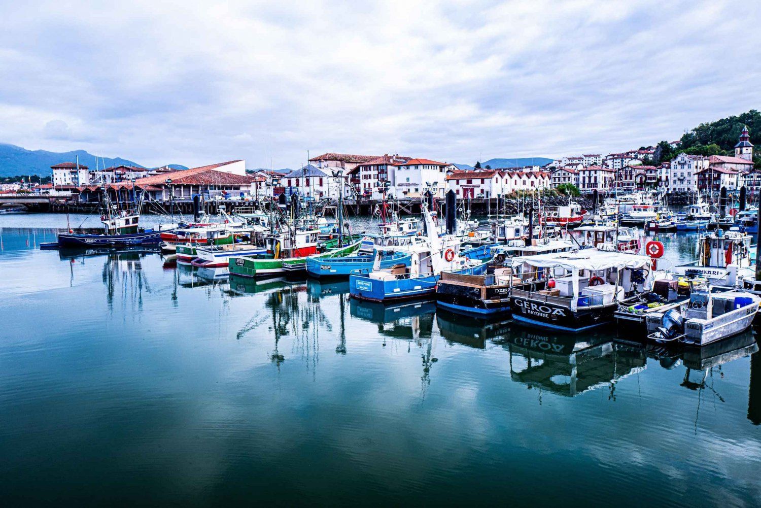 1500x1001 From Bilbao: Biarritz and San Sebastian