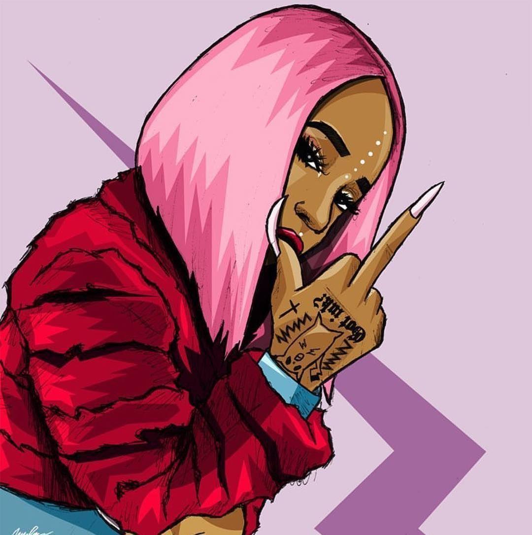 1080x1086 Dope Wallpaper Cartoons, HD Wallpaper