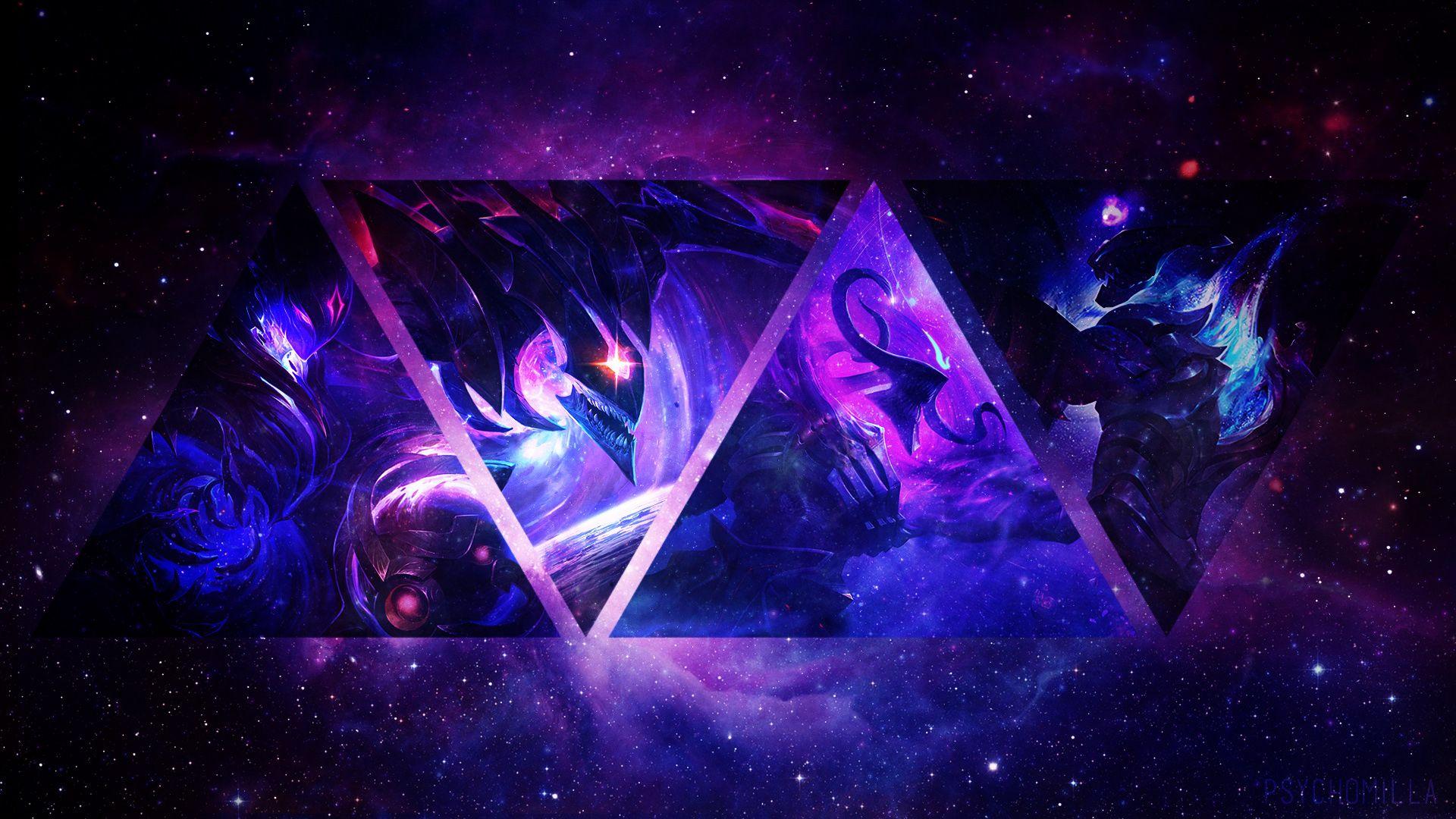 1920x1080 Varus Wallpaper. HD Wallpaper & Artworks for League