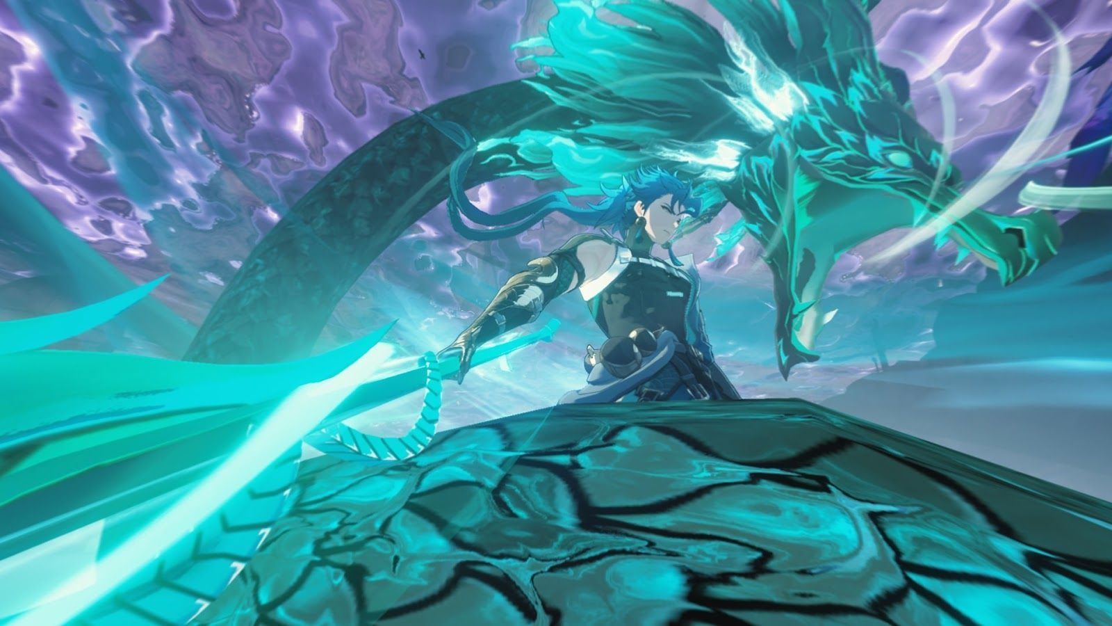 1600x900 Wuthering Waves VS Yinlin