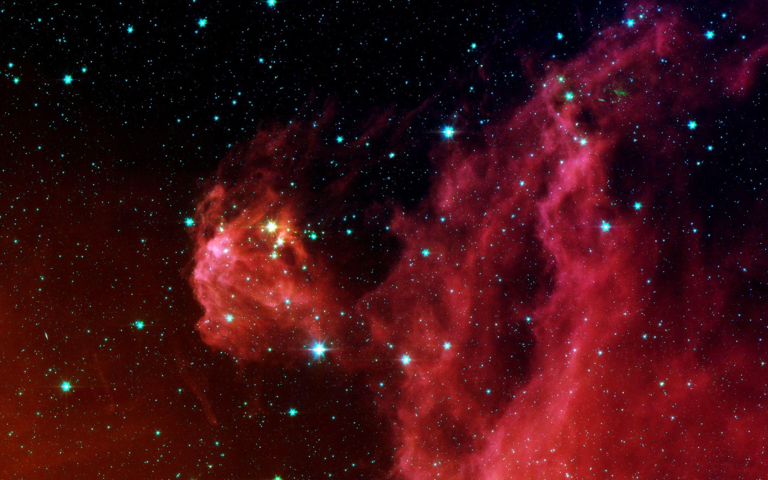 2560x1600 Amazing Galaxy Desktop Wallpaper, HD Wallpaper