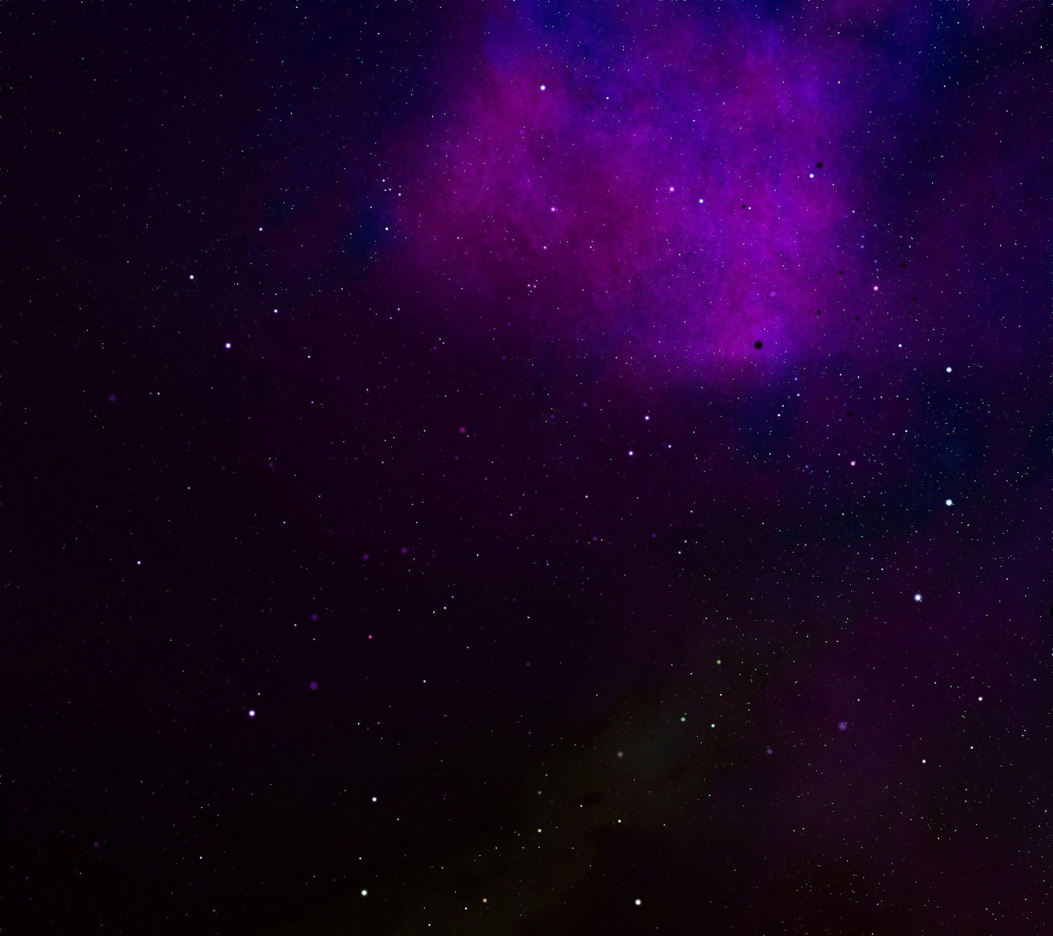 2160x1920 Frontier galaxy space colorful star nebula to see more