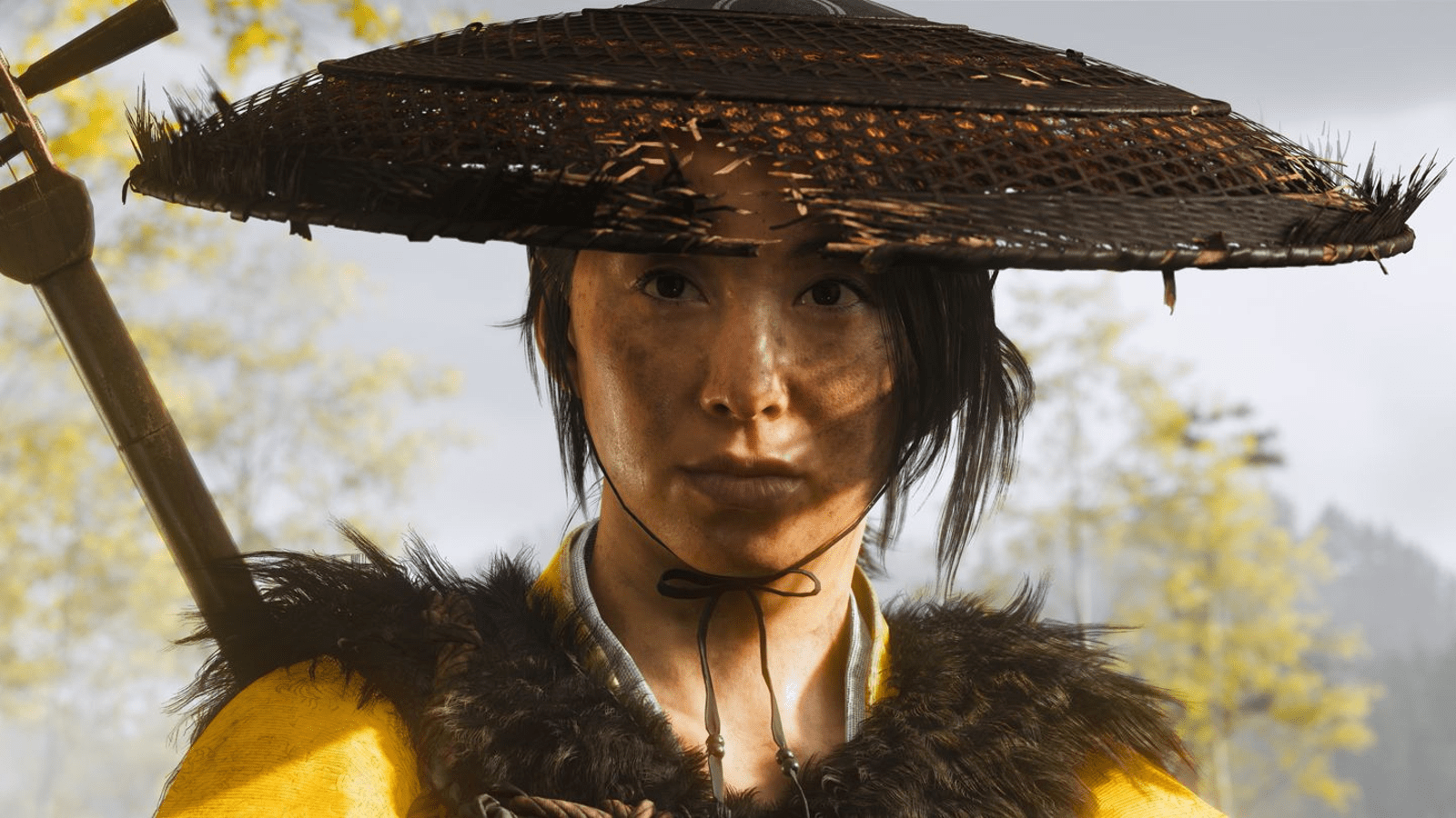 1600x900 samurai sequel to Ghost Of Tsushima
