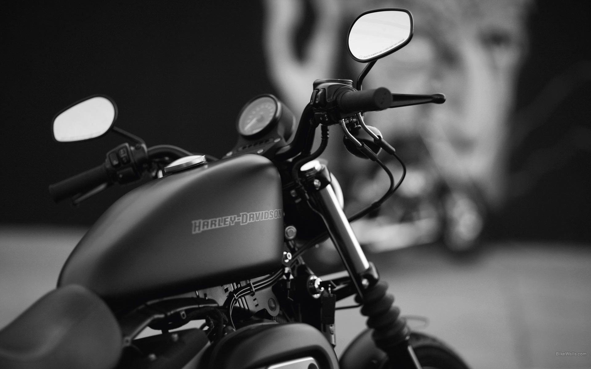 1920x1200 Harley Davidson Wallpaper