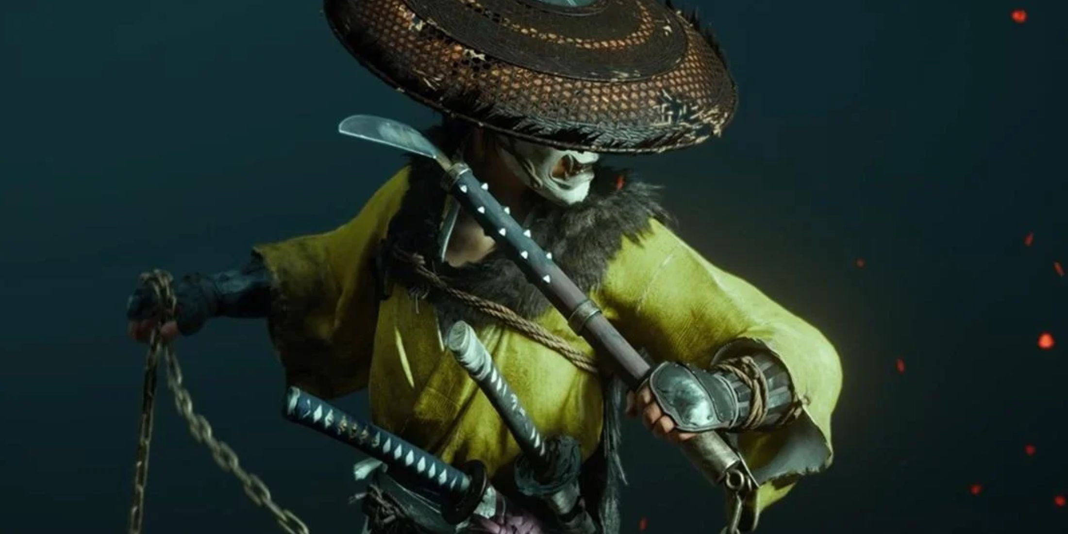 2200x1100 Ghost of Yotei May Not Be Tsushima 2