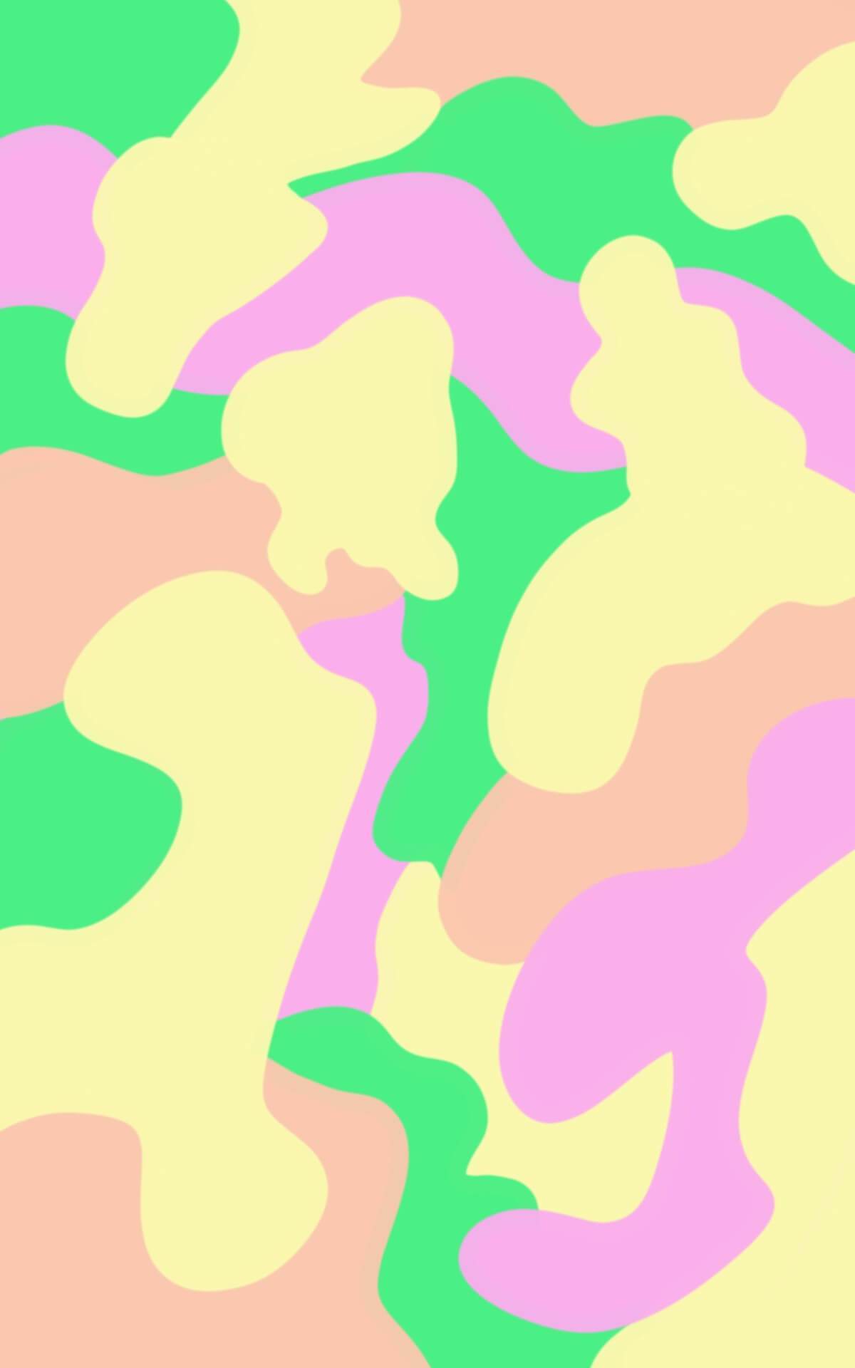 Bộ sưu tập hình nền 1200x1920 PSY CAMO - Máy in thùng rác Lazer