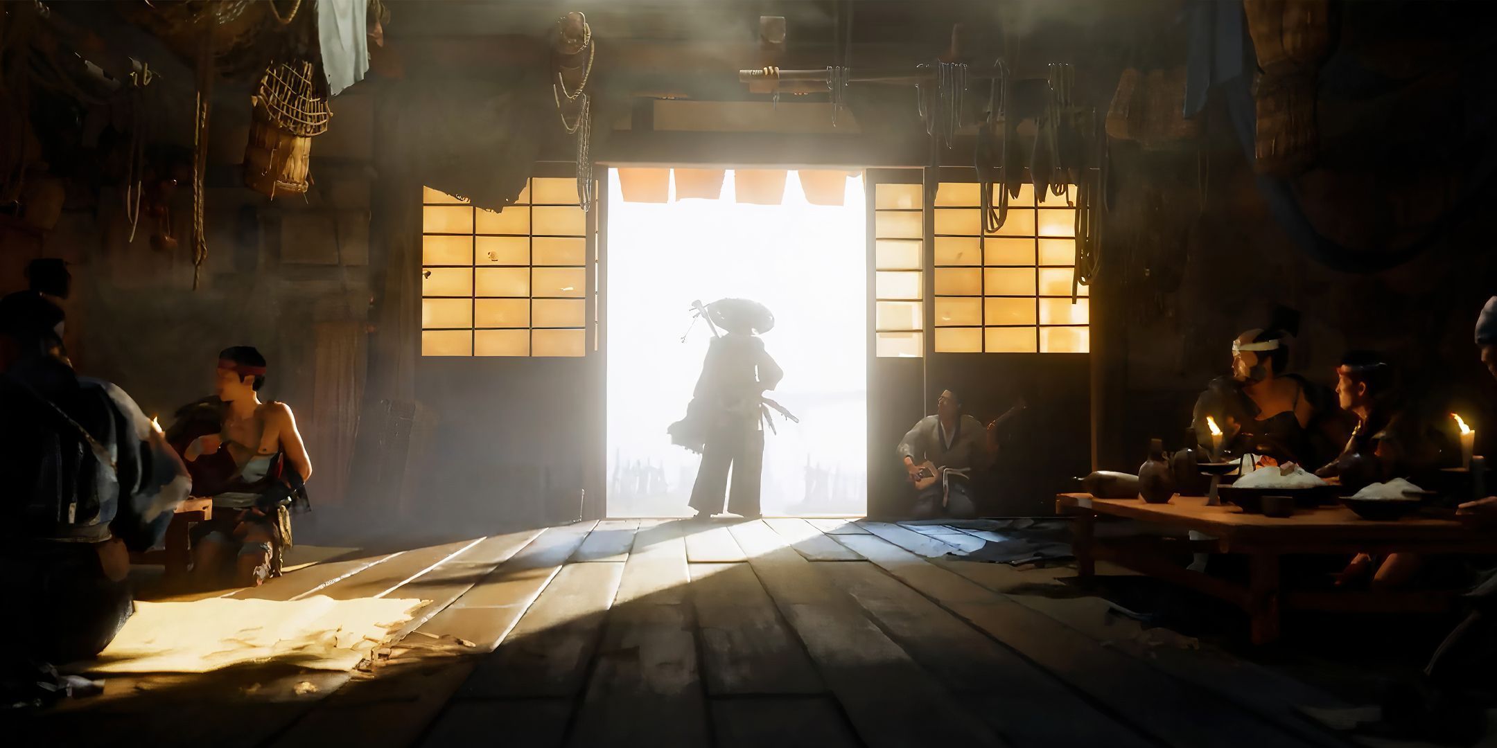 2160x1080 Ghost Of Yotei