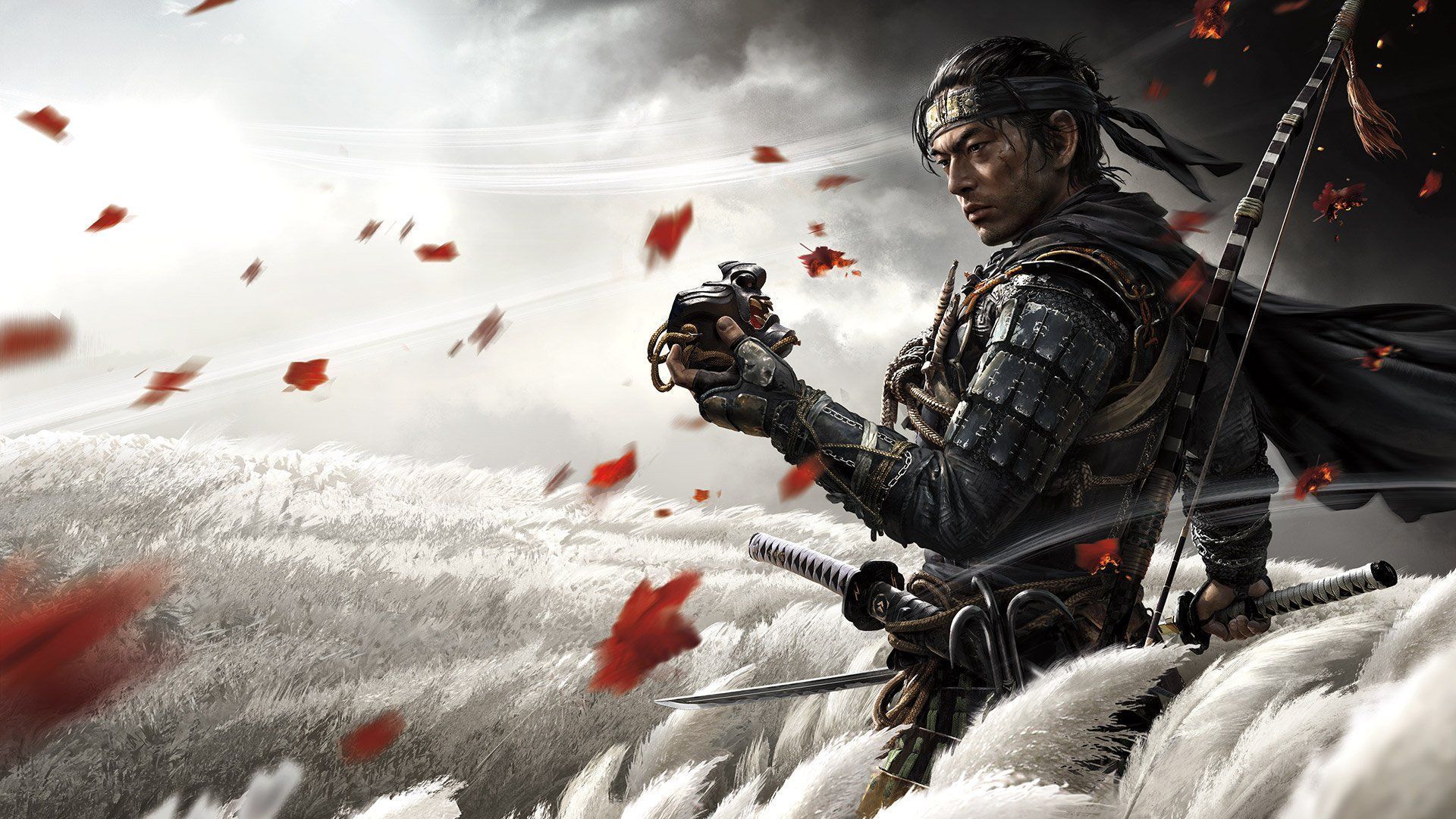 1920x1080 Ghost of Tsushima Sequel Video Game