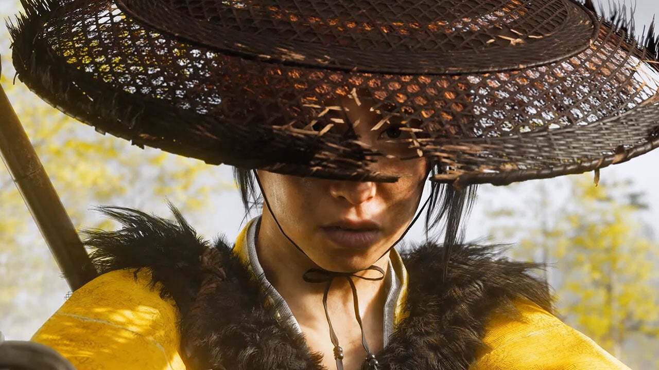 1280x720 Ghost of Tsushima Sequel Dropped