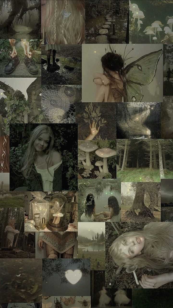 720x1281 Fairy Grunge Wallpaper
