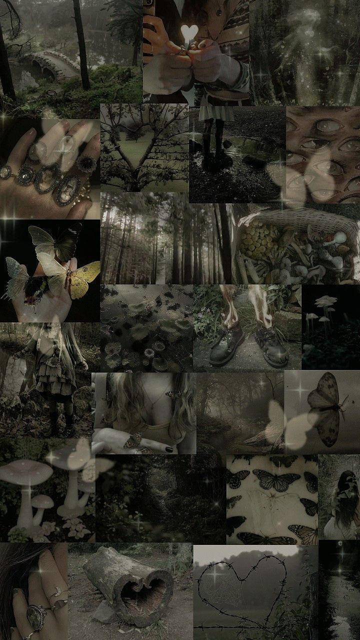 720x1280 Fairycore Grunge Wallpaper