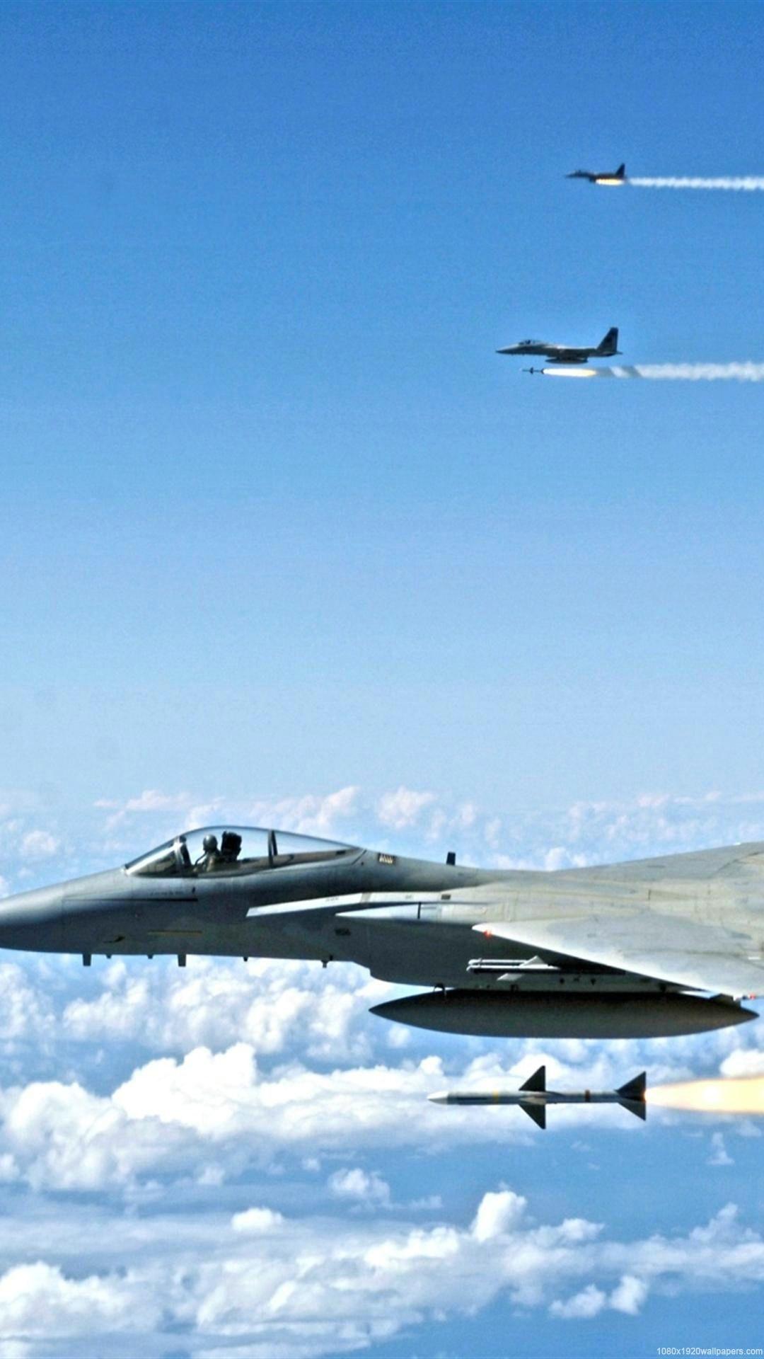 1080x1920 Aircraft Clouds Wallpaper HD. Aircraft, Aircraft image, Fighter planes jets