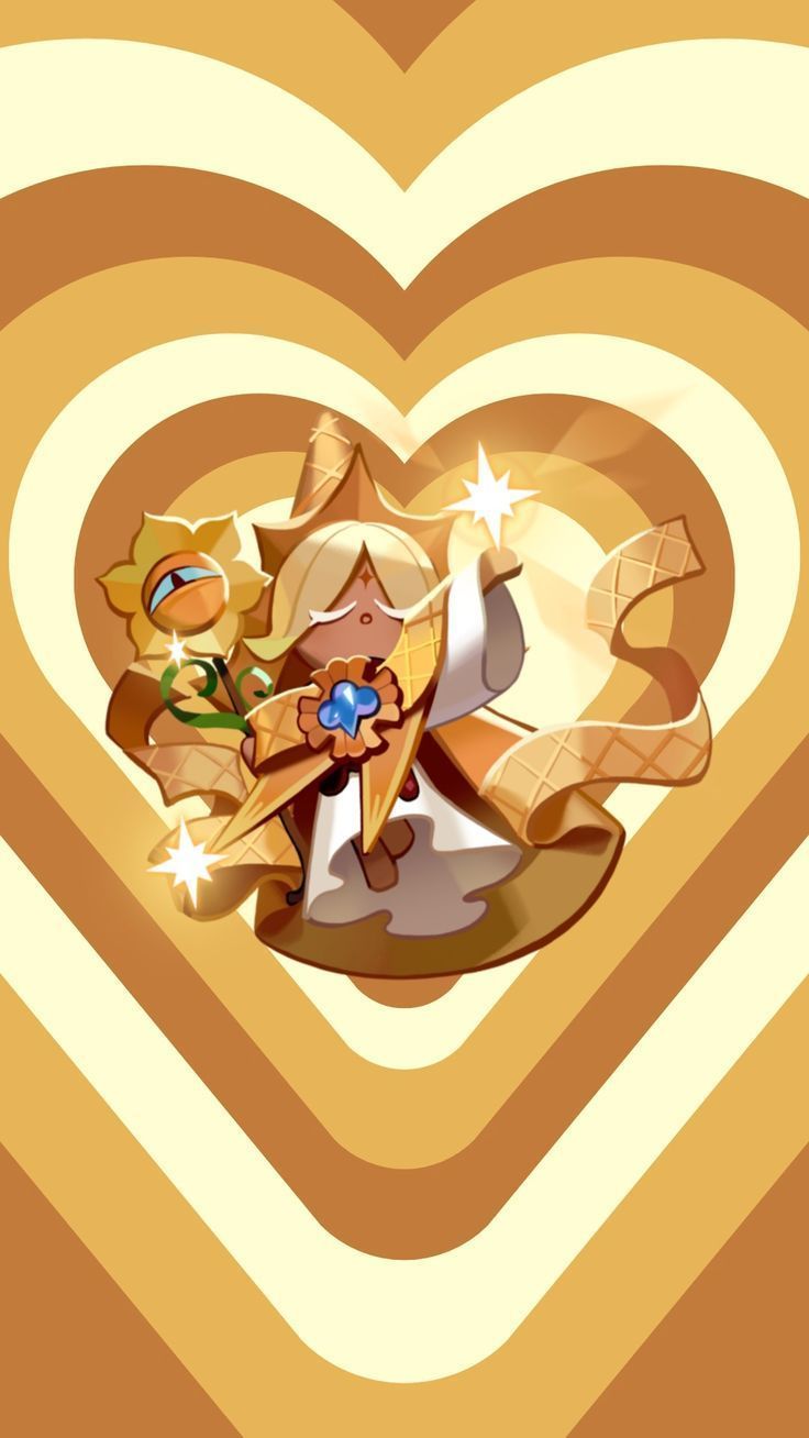 736x1308 Pure Vanilla Cookie Wallpaper