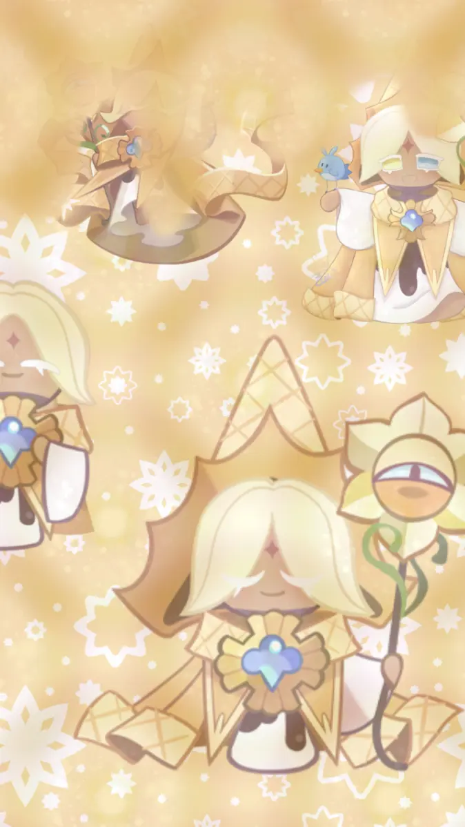 674x1198 Pure Vanilla Cookie wallpaper