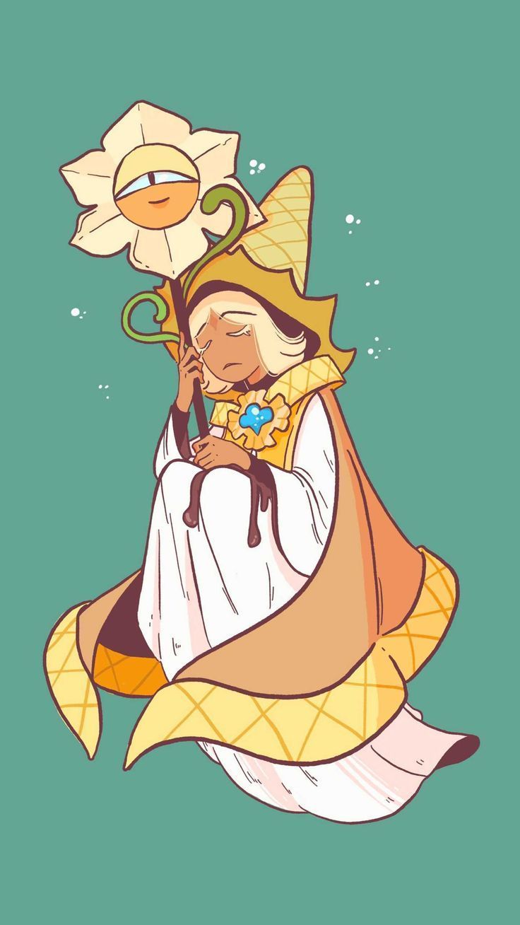 736x1308 Pure Vanilla Cookie Wallpaper