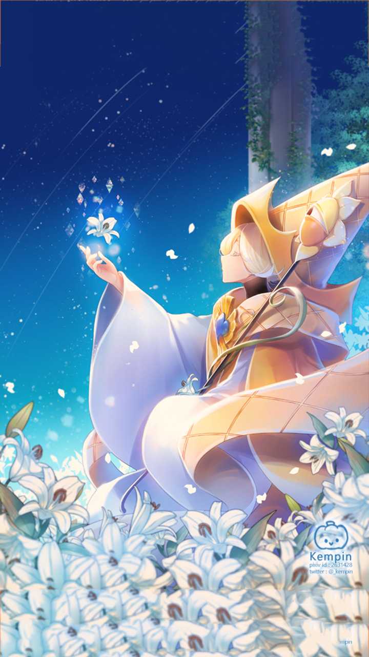 720x1280 Pure Vanilla Cookie Wallpaper