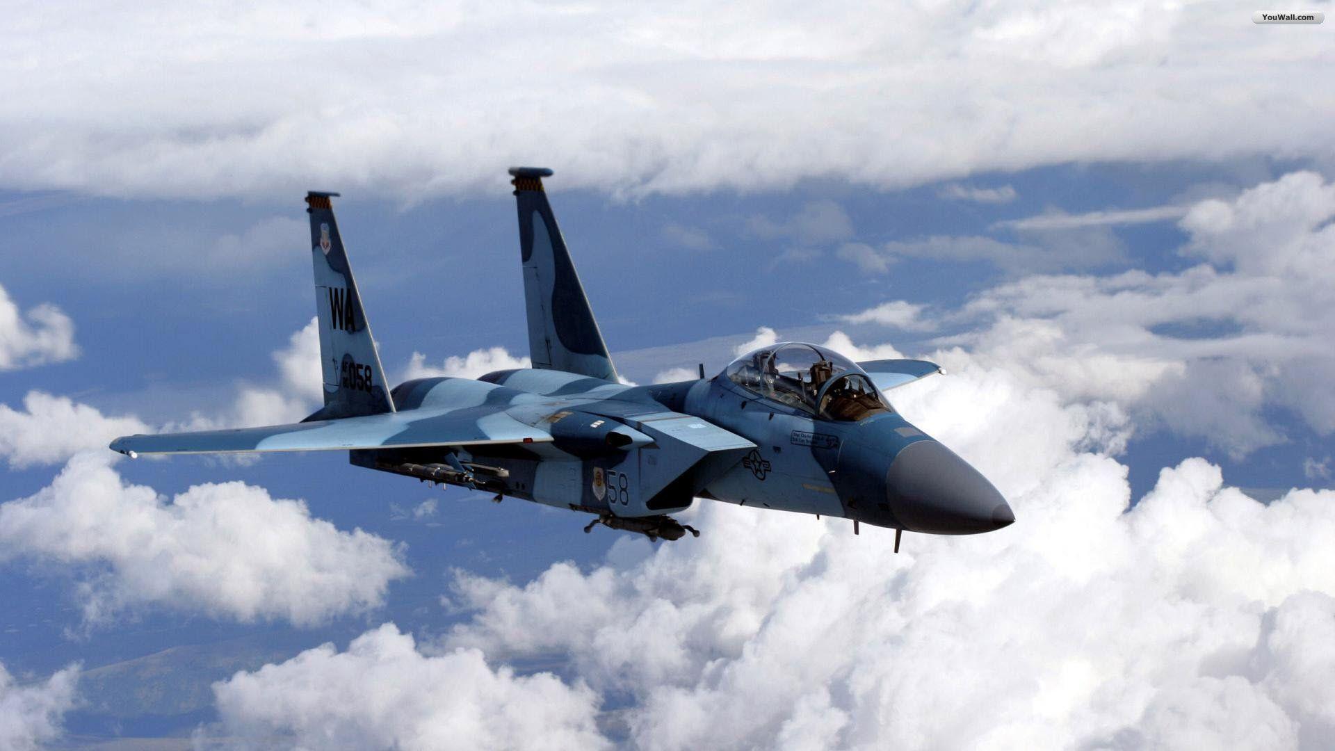 1920x1080 Free download 15 Fighter Aircraft Wallpaper