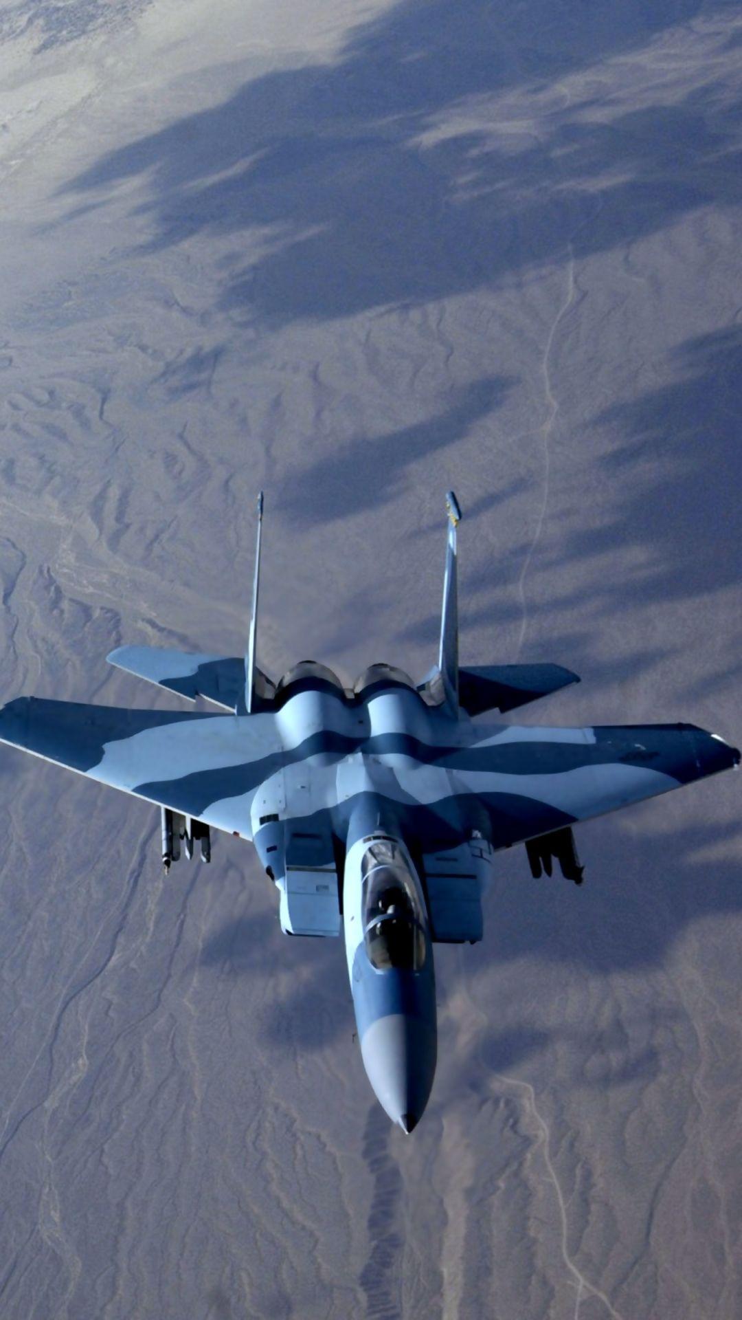 1080x1920 Military Jet Fighter (1080x1920) Wallpaper