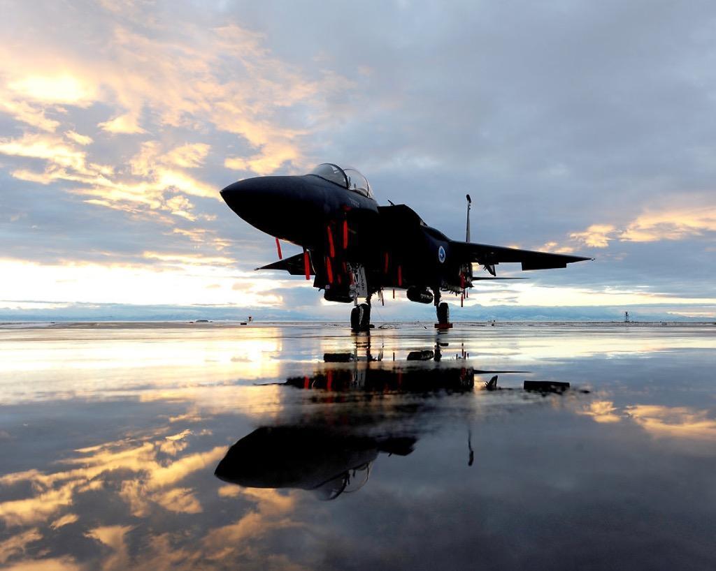 1024x818 Fighter Jets Wallpaper FREE for Android