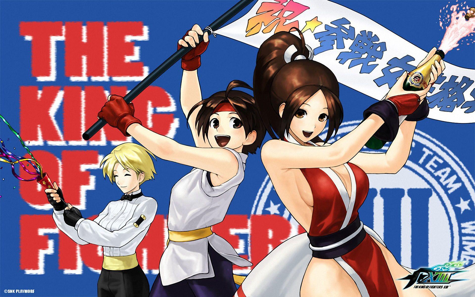 Kof mai. King of Fighters mai Shiranui. Kings of Fighters Майя. The King of Fighters XIII.