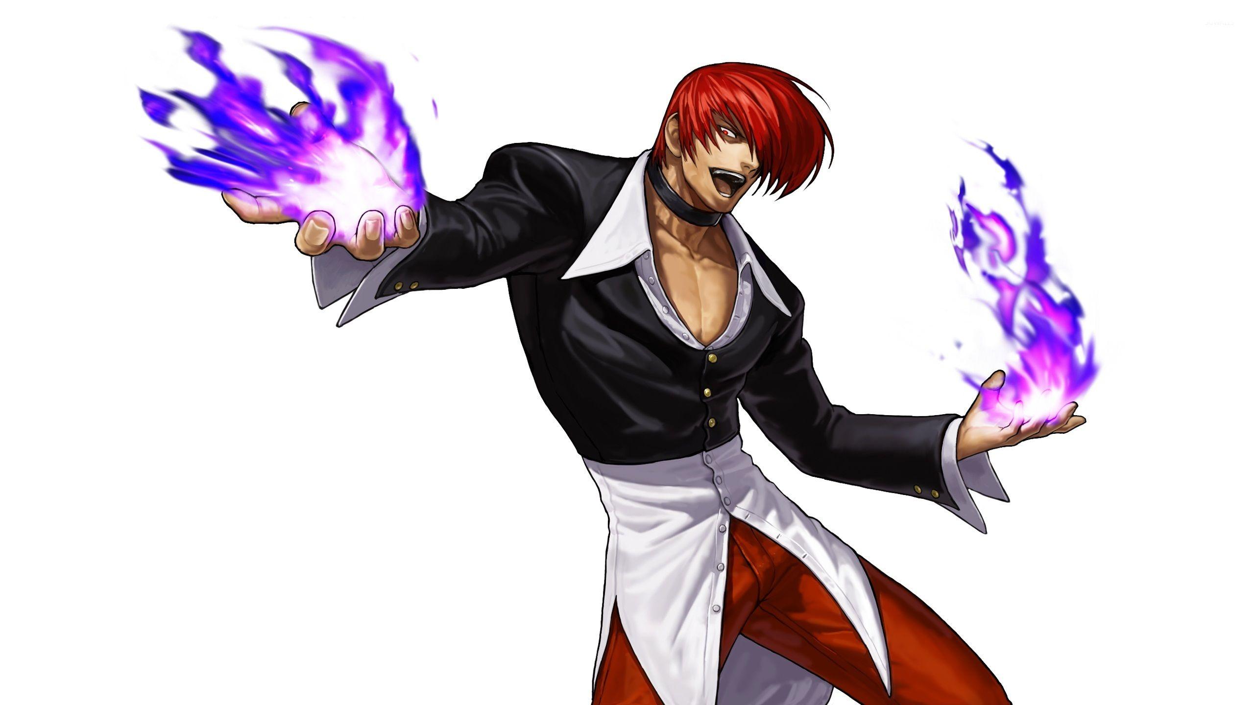 2560x1440 King Of Fighters Wallpaper PC #P44779F