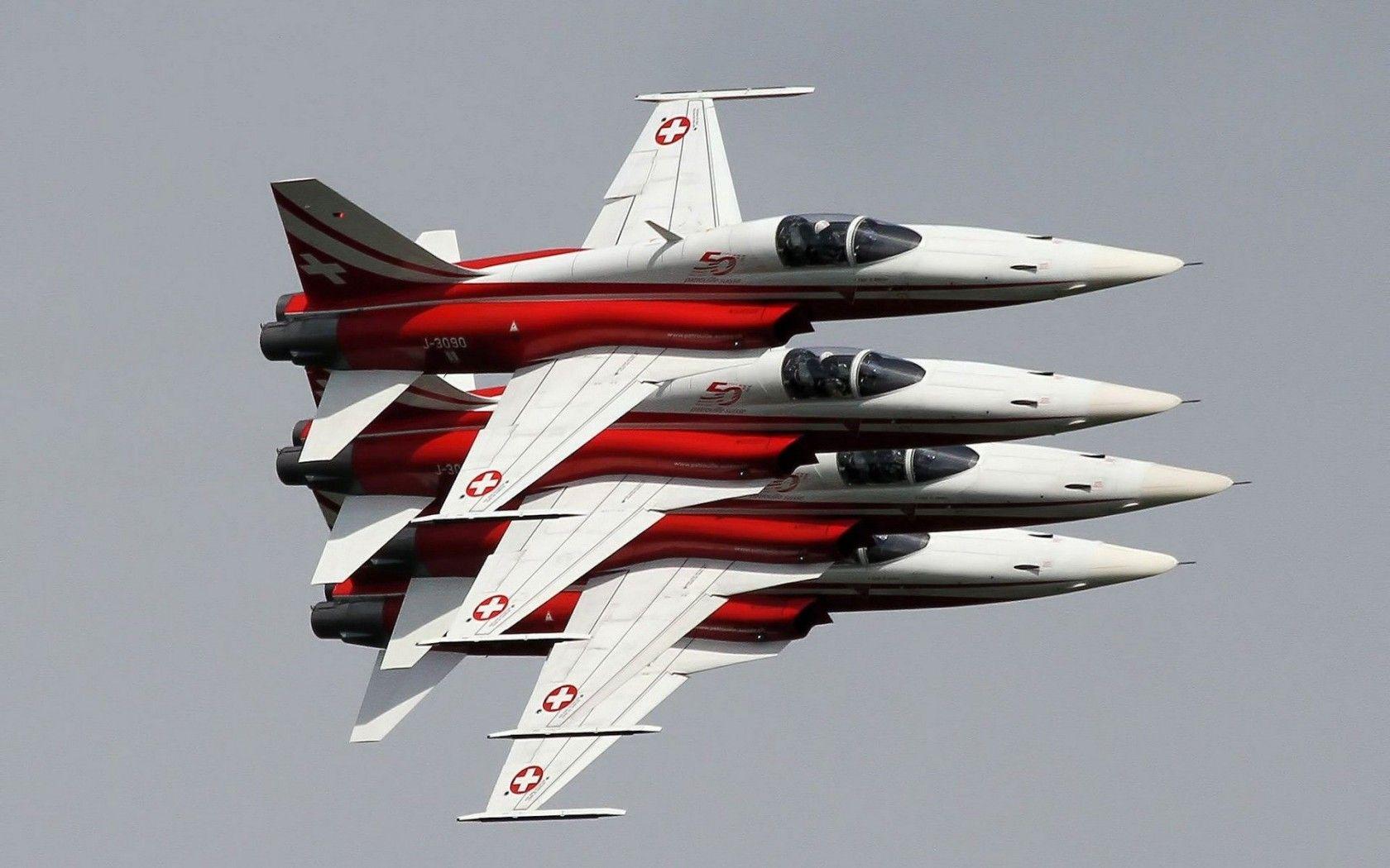 1680x1050 F5 Tiger Ii Jet Fighter Aircraft Wallpaper HD :