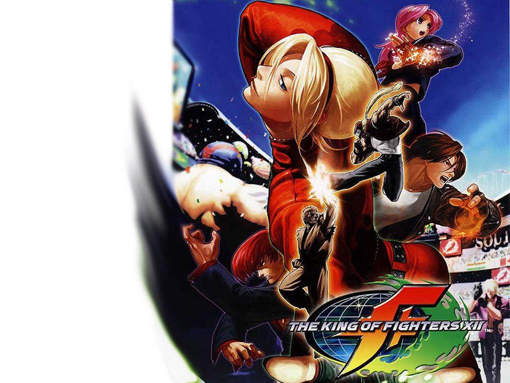 1024x768 Free download King Of Fighters Wallpaper Fantastic King Of