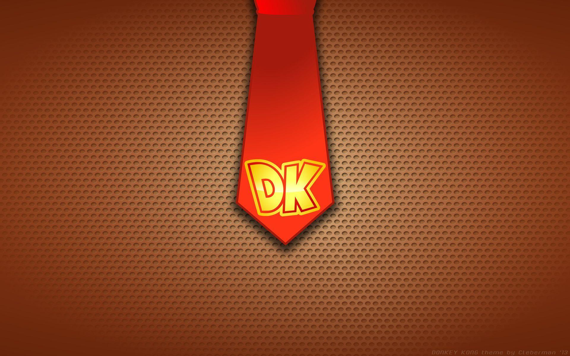1920x1200 HD Donkey Kong Wallpaper