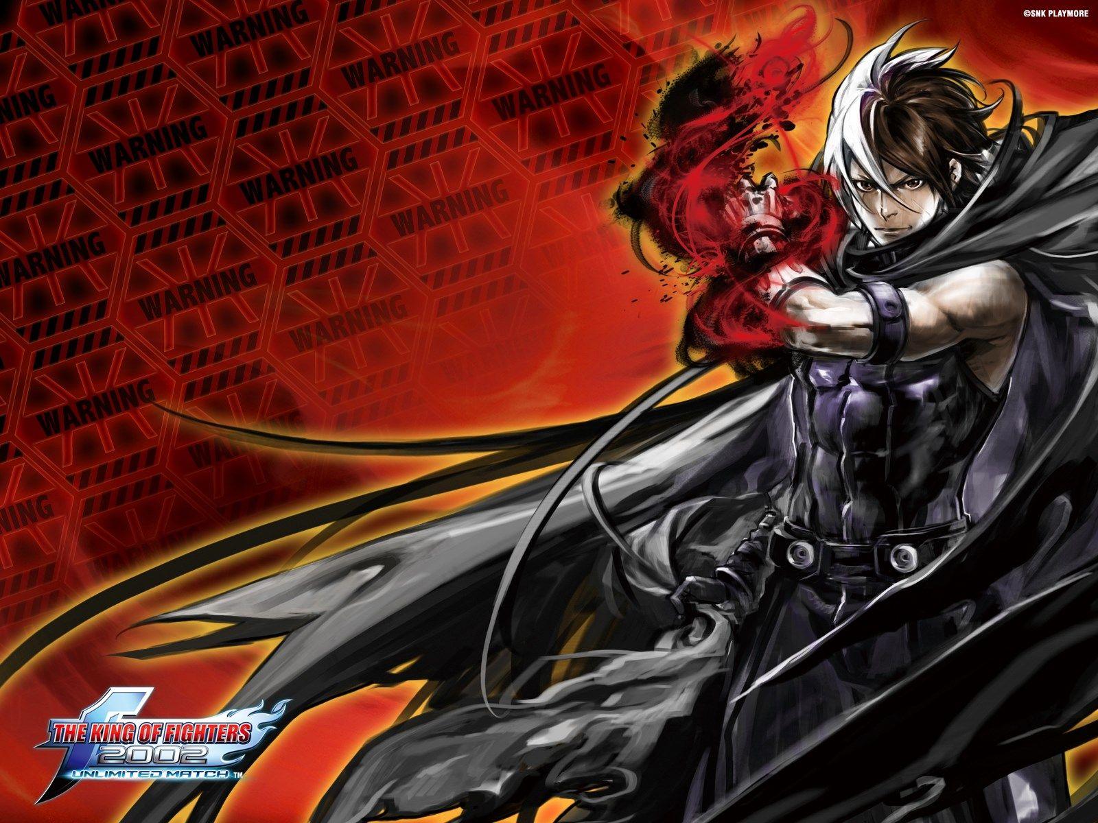 1600x1200 1600x1200 wallpaper desktop king of fighters JPG 397