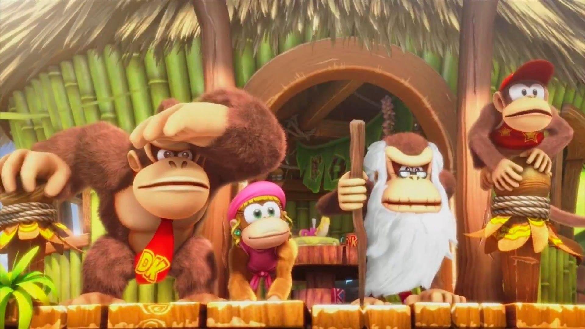 download diddy kong and dixie kong