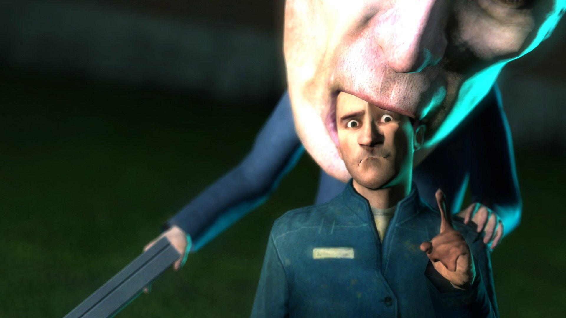 1920x1080 Garry's Mod HD Wallpaper 12 X 1080