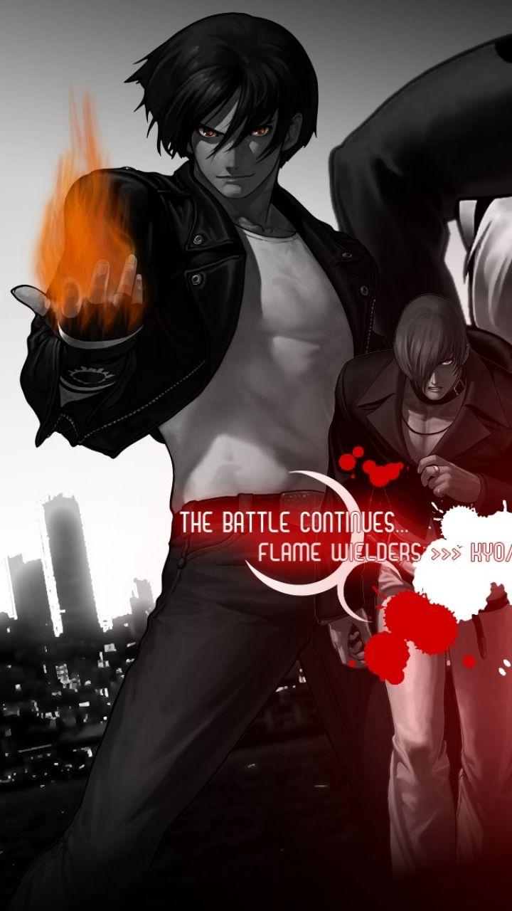 720x1280 Video Game King Of Fighters (720x1280) Wallpaper