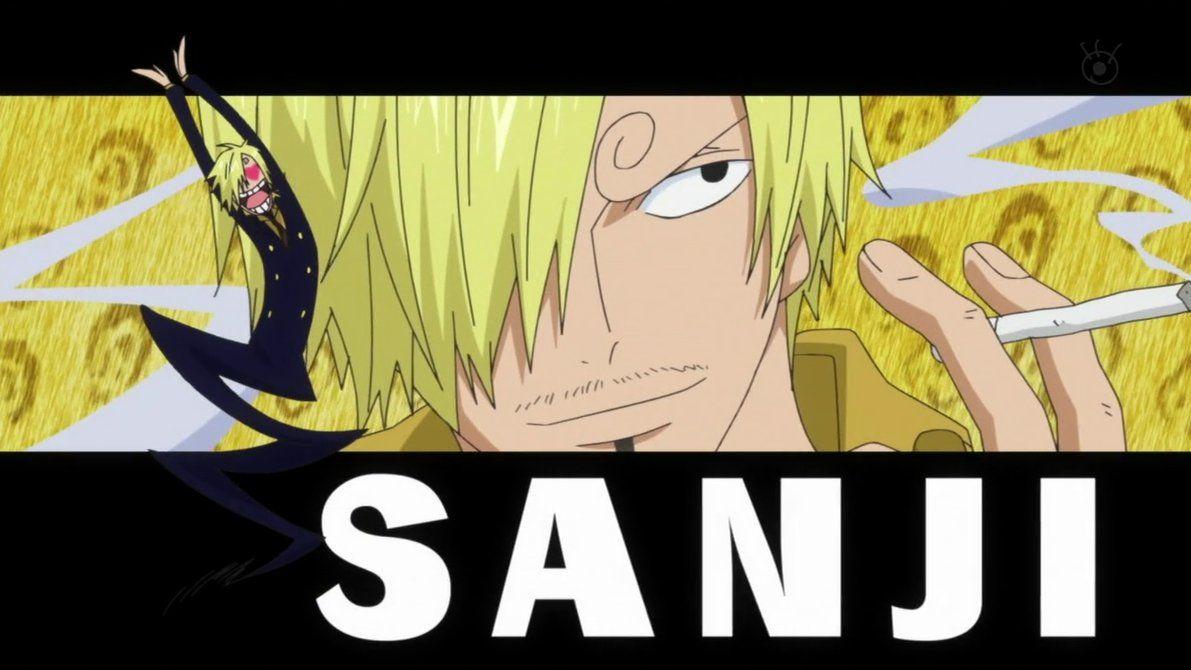 1191x670 One Piece Sanji 720p Wallpaper 2 By Gildarts Clive