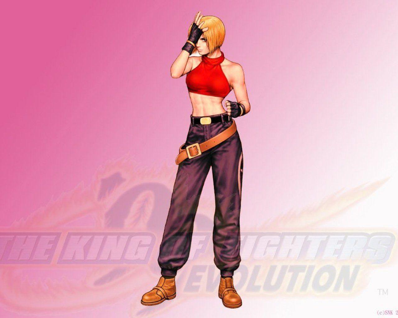 1280x1024 King of Fighters Wallpaper King of Fighters