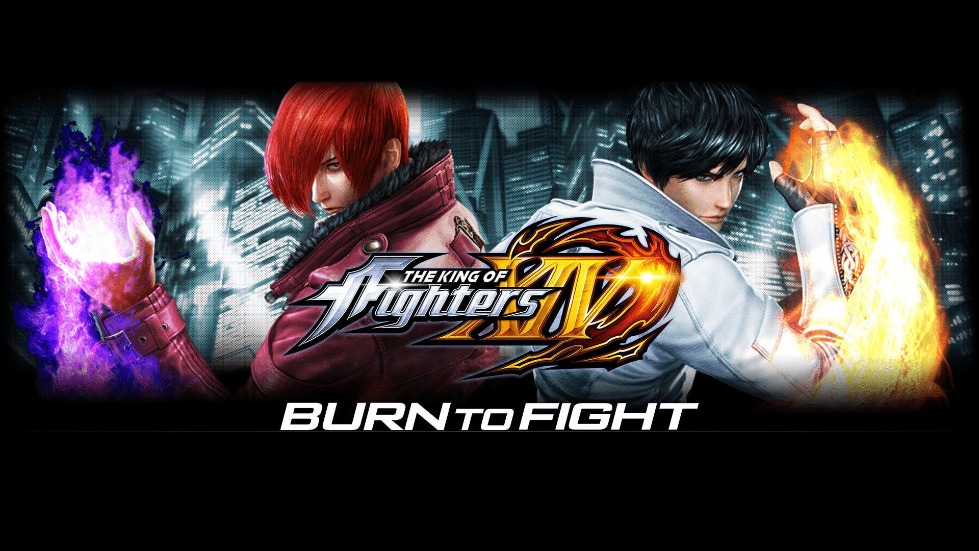 King of Fighters Wallpapers - Top Free King of Fighters Backgrounds ...