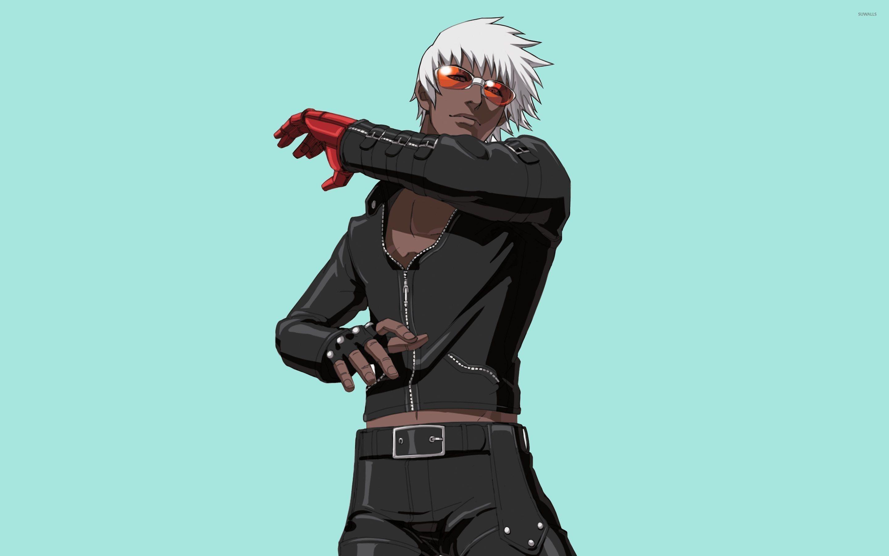 2880x1800 King of Fighters Wallpaper