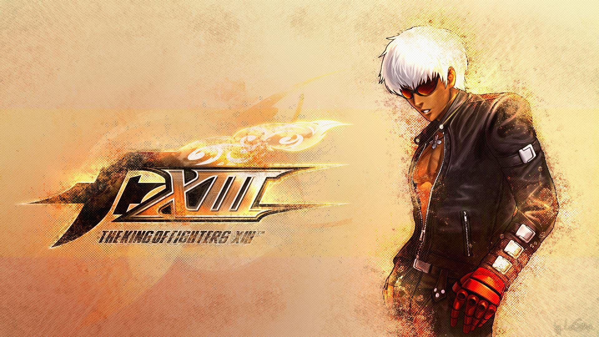 1920x1080 King of Fighters Wallpaper