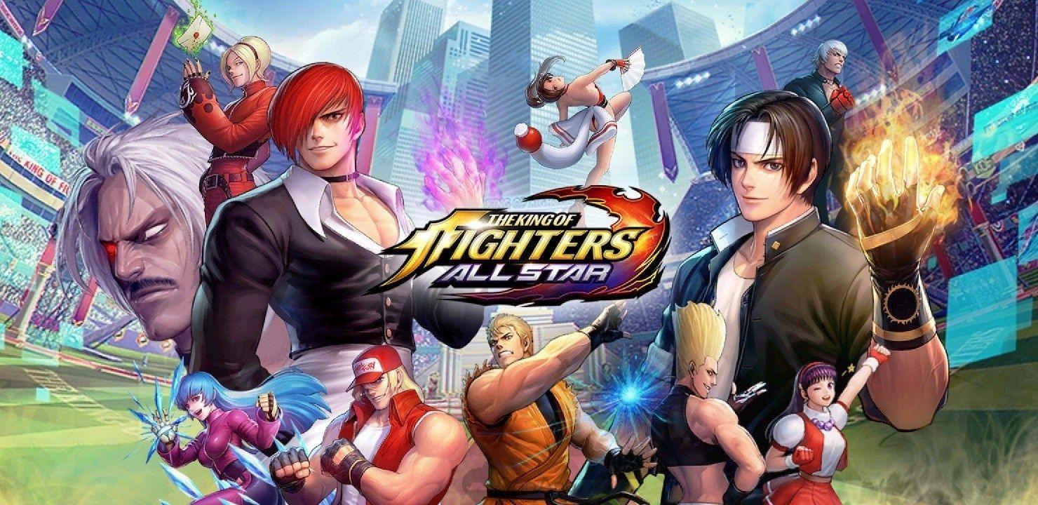 1480x720 Steam Workshop - THE KING OF FIGHTERS