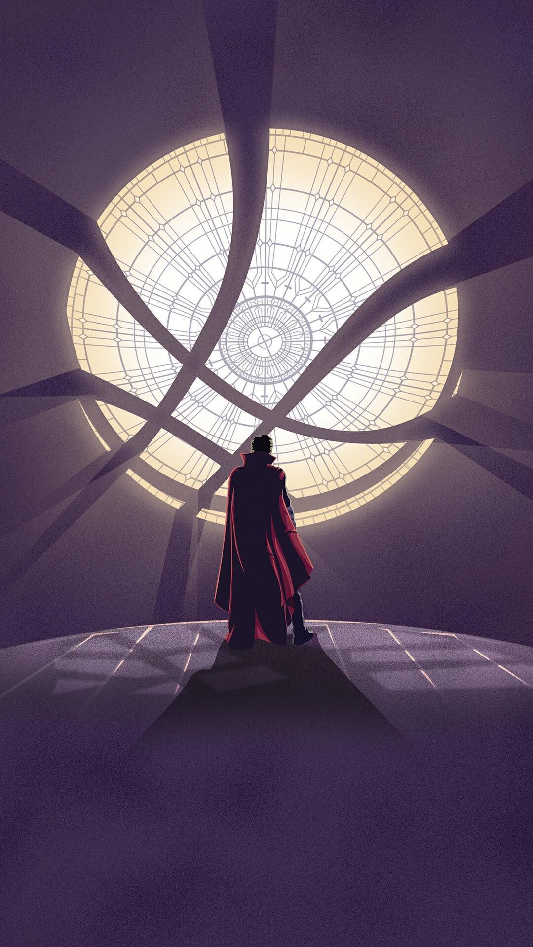 1080x1920 Dr. Strange