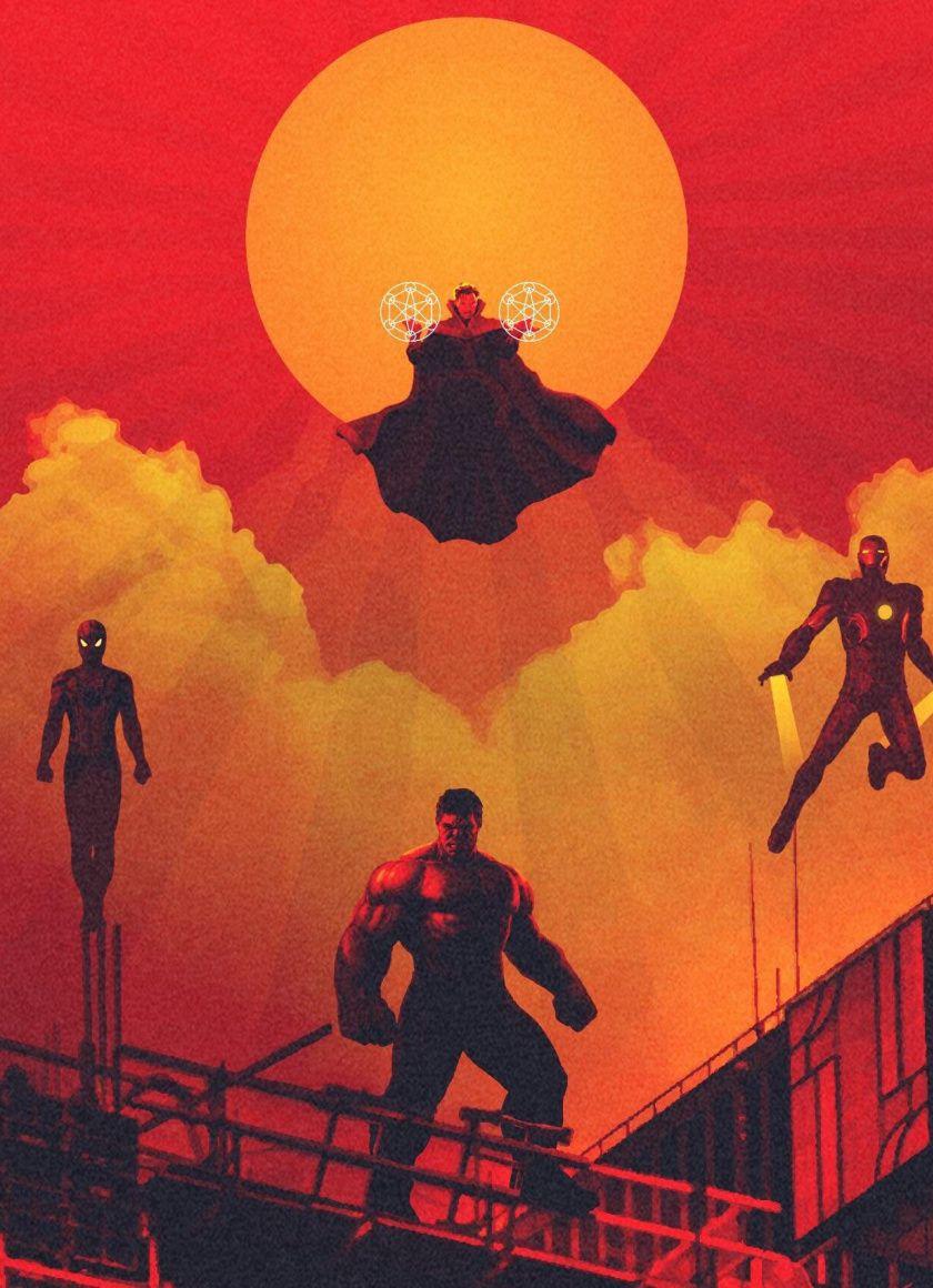 840x1160 Download 840x1160 Wallpaper Avengers: Infinity War, Hulk