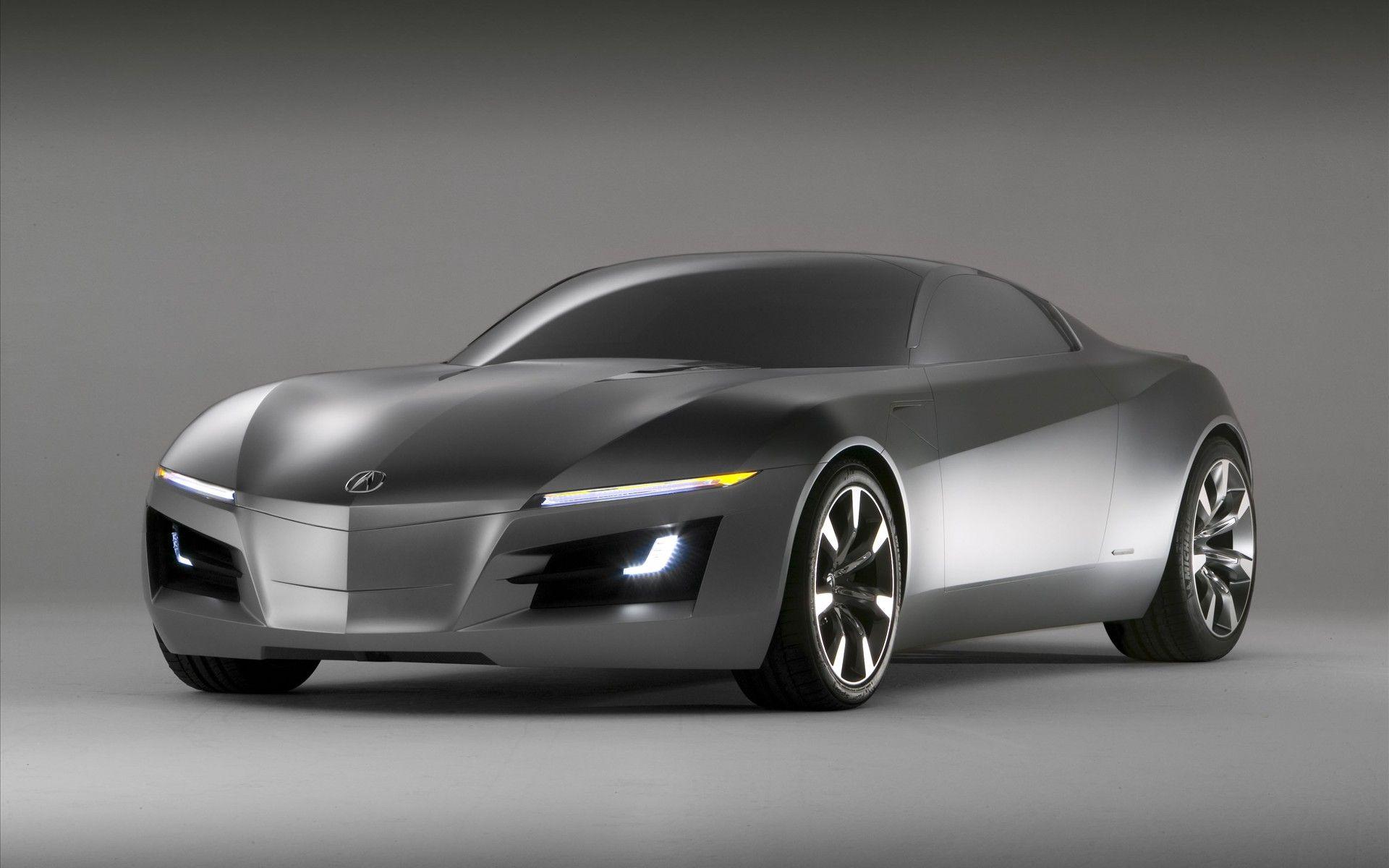 1920x1200 Acura Sports Car Wallpaper
