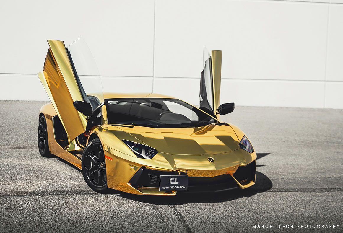 Golden Lamborghini Wallpapers - Top Free Golden Lamborghini Backgrounds ...
