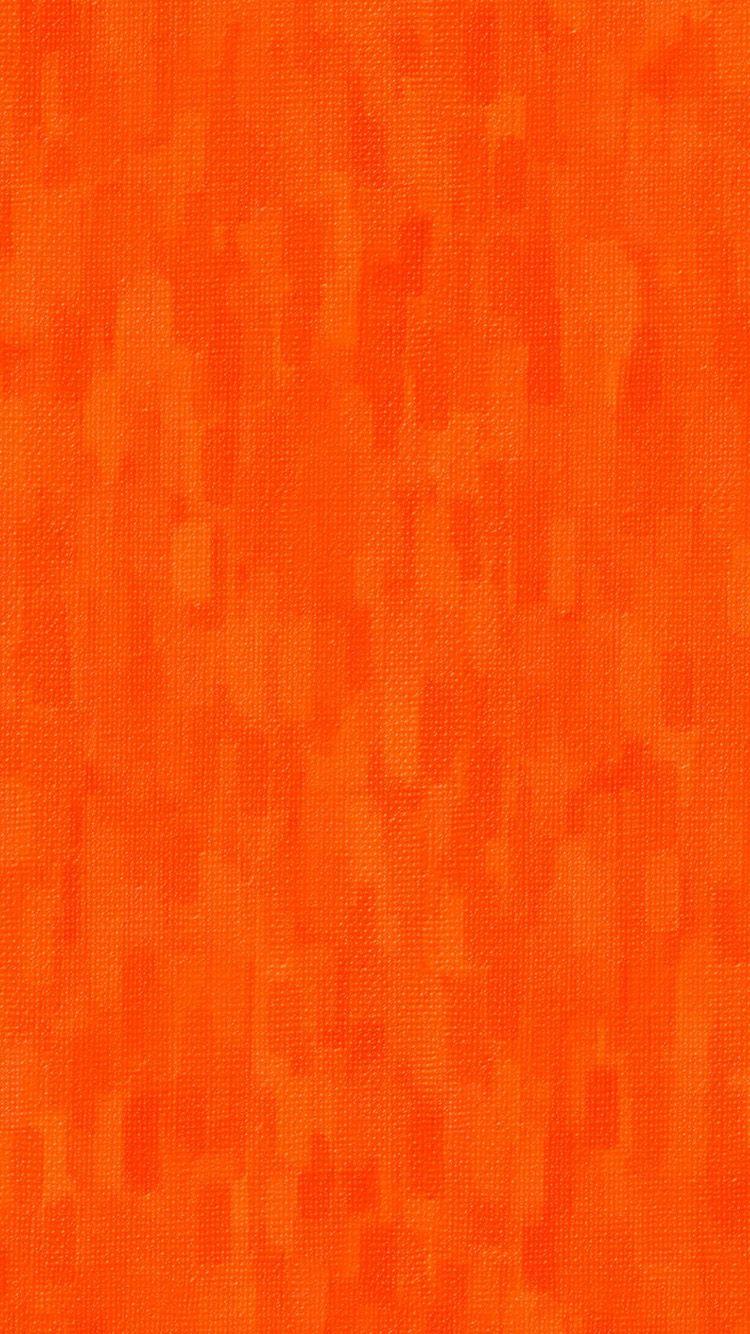 750x1334 Orange Hình Nền iPhone