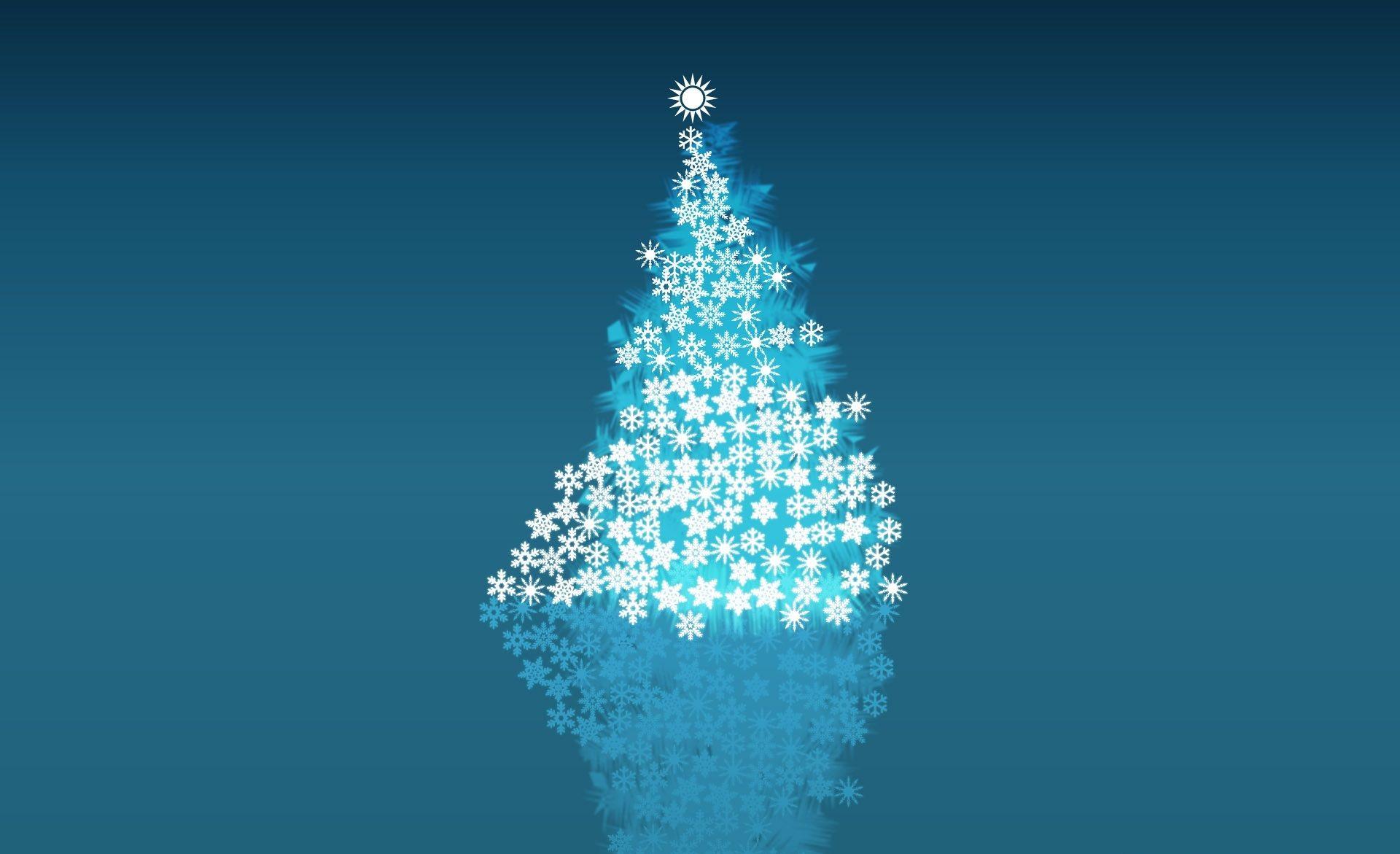 1920x1171 Abstract Christmas Background