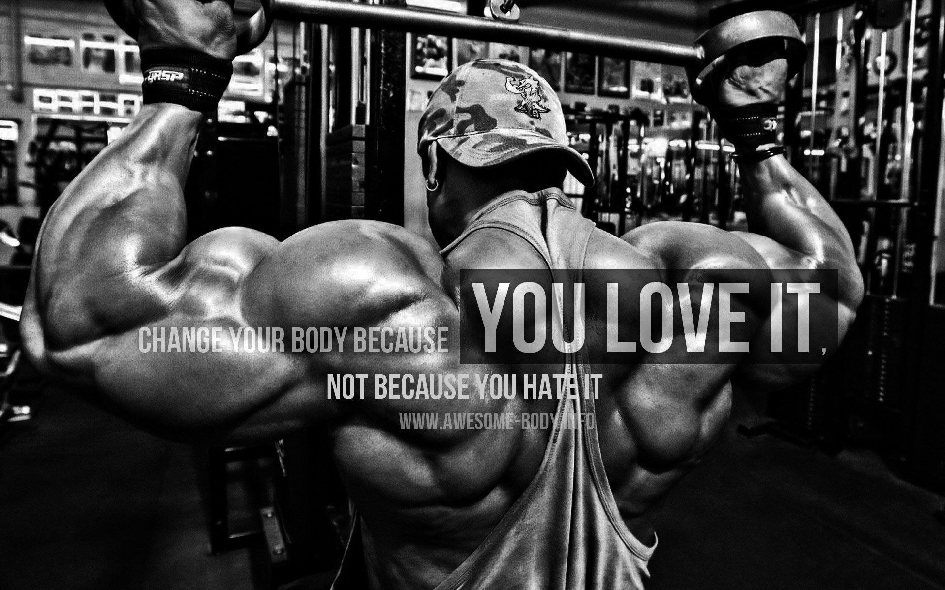 1920x1200 Body Building HD Wallpaper
