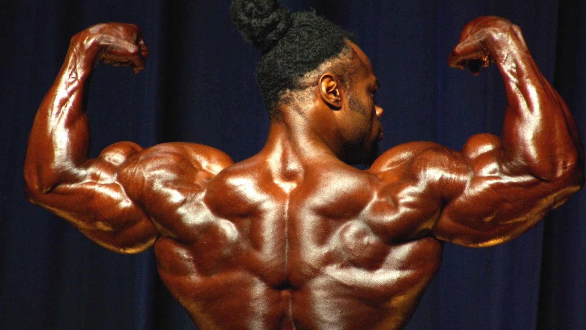 1920x1080 Wallpaper Kai Greene, Muscles, Body Building Greene