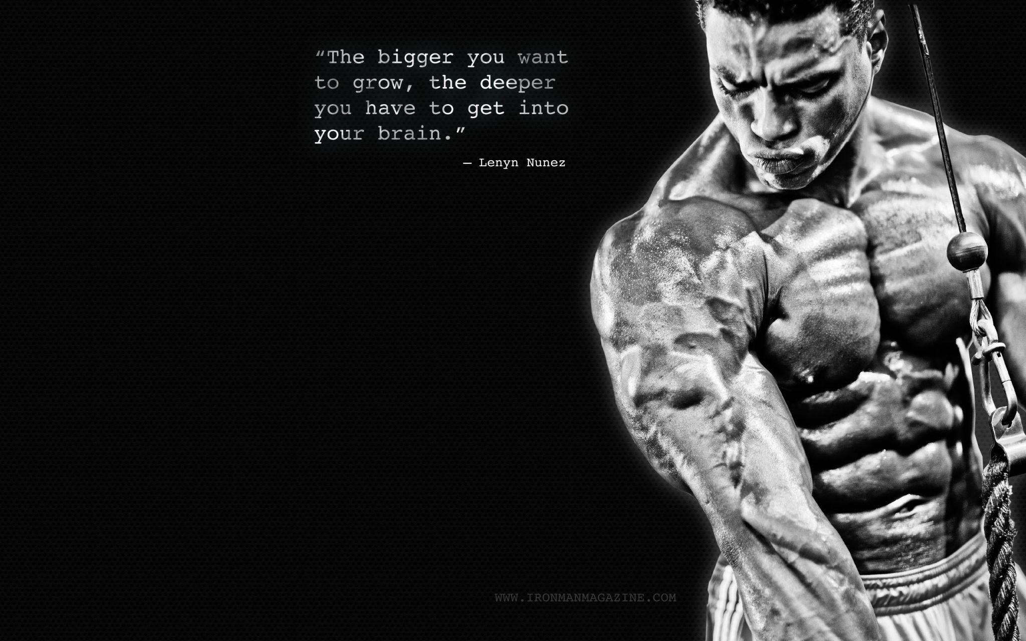 2048x1280 bodybuilding wallpaper for computer. Other. Tokkoro