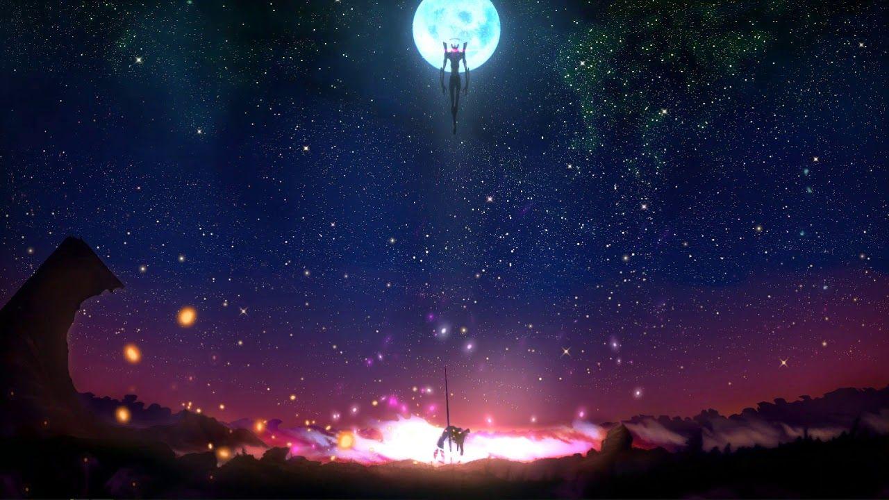 1280x720 End Of Evangelion Hình nền xem trước